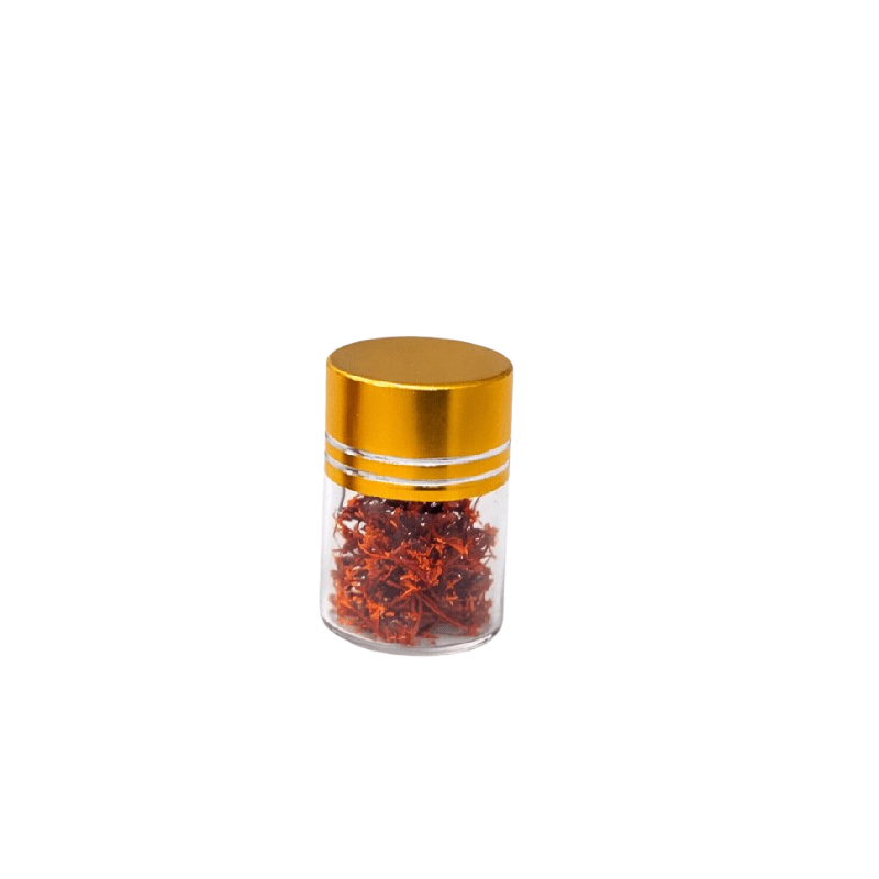 Płatki szafranu 0,25g