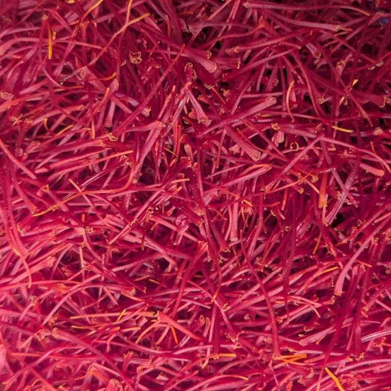 Pistils de safran  1g